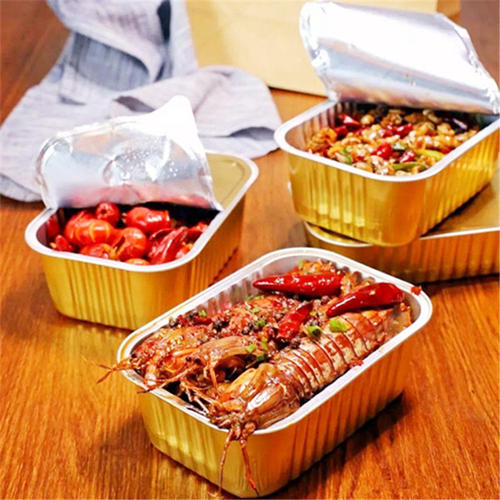 合肥哪里定制外賣(mài)盒？一次性飯盒的產(chǎn)品優(yōu)勢(shì)？