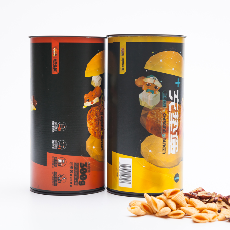 紙罐定制有什么用處？