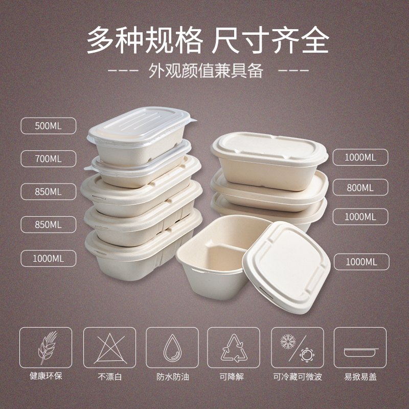 哪種外賣盒好？外賣盒有哪些種類？